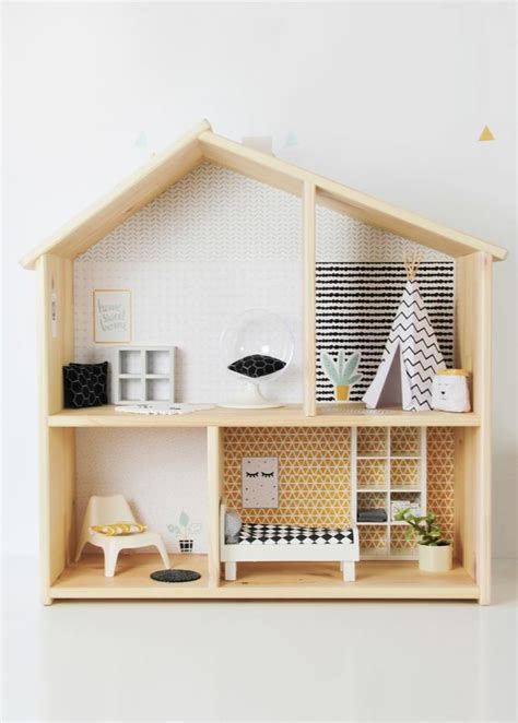 Kreative Ideen F R Dein Ikea Puppenhaus