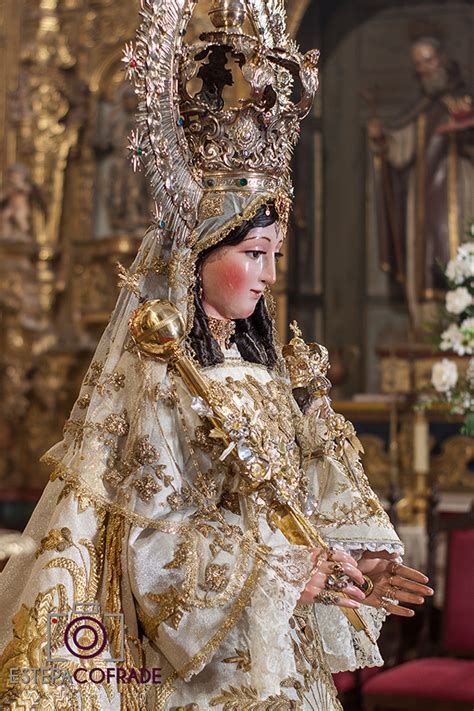 Estepa Cofrade Besamanos a Nuestra Señora de los Remedios