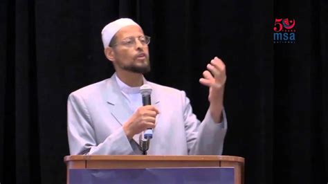 Imam Zaid Shakir At 50th Banquet YouTube