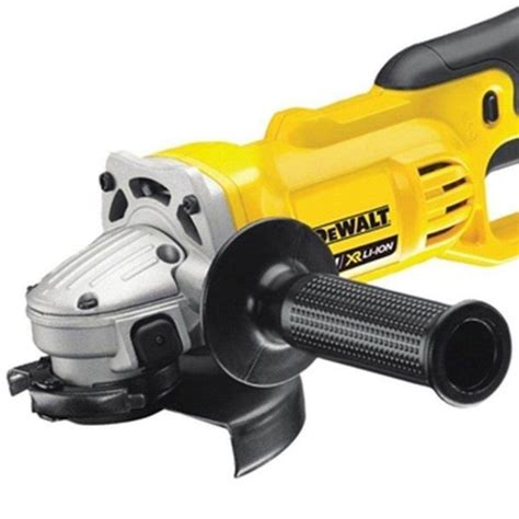 Dewalt Dcg M Polizor Unghiular Mm Acumulatori Xr Li Ion V