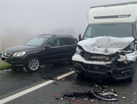 Balesetek egész lánca bénította meg az M5 ös autópályát videón