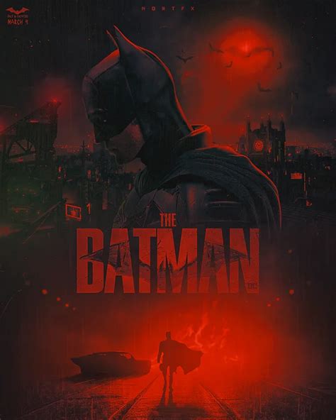 The Batman 2022 1080 X 1350 MoviePosterPorn Batman Comic