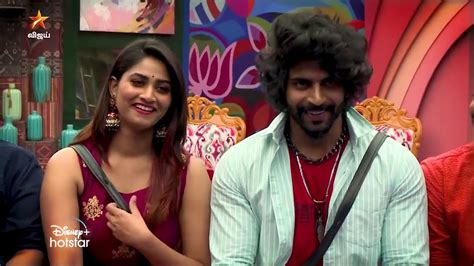 Bigg Boss Tamil Season 4 31st October 2020 Promo 3 HD YouTube