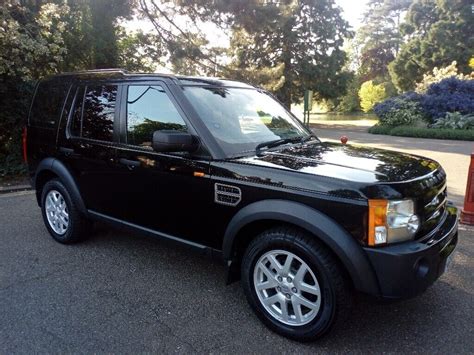 For Sale Land Rover Discovery 3 2007 In Bedford Bedfordshire Gumtree