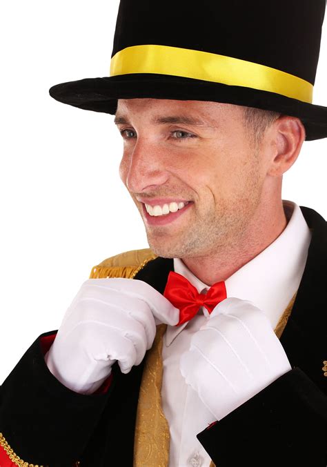 Adult Ringmaster Costume