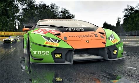 Assetto Corsa Competizione des images sublimes à Monza