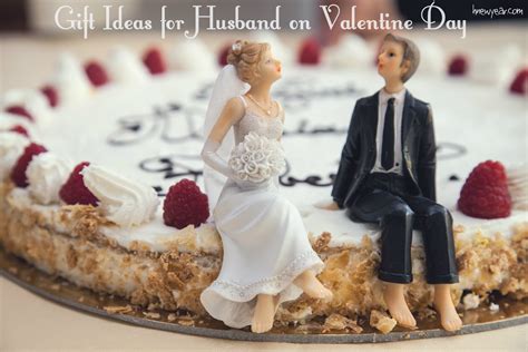 Ideal Valentine’s Day Gift Ideas for Husband, Hubby {Present} – Happy ...