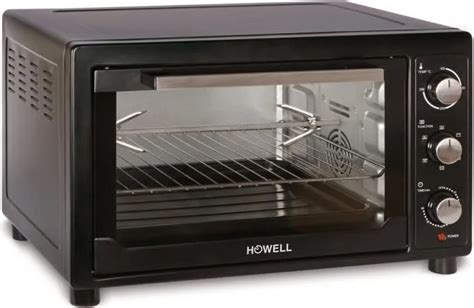 Fornetto Elettrico Ventilato Grill 45 Litri HOWELL HO FE4522R In