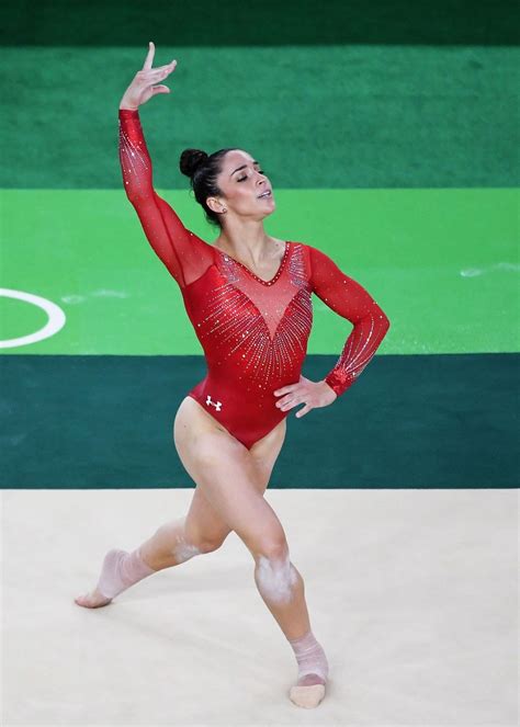 Aly Raisman - Rio Olympics 2016