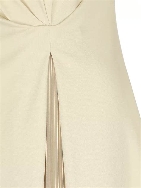 Weekend Max Mara Midikleid Gessy Beige