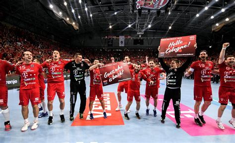 A Kielcével játszik a BL döntőért a Telekom Veszprém M4 Sport