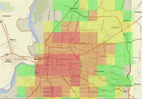 Day 6 of power outage: 88% restored, MLGW says