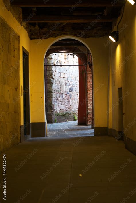 Lucca è famosa per i suoi monumenti storici ed il suo centro storico