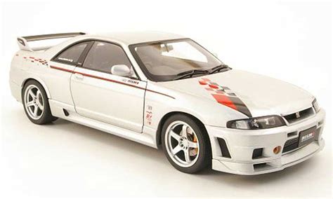 Modellino In Miniatura Nissan Skyline R Autoart R Gt R R Tune