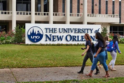 University Success | The University of New Orleans