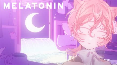 Melatonin睡眠用Chillでkawaiiリズムゲー新人VTuber こぴうむ YouTube