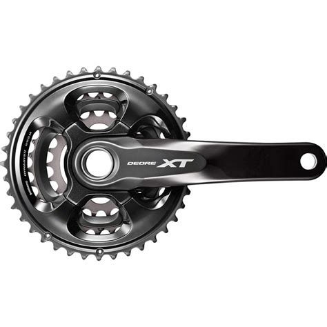 Buy Shimano Deore Xt Fc M Crank Set X Speed Teeth