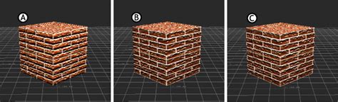 Bump Map shader settings