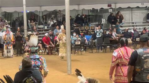 Morongo Powwow 2021 Jr Womens Jingle 2 SNL Group 2 SIDESTEP Ft