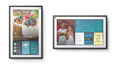 Amazon Echo Show 15 W 156 Inch Fhd Display Now Official