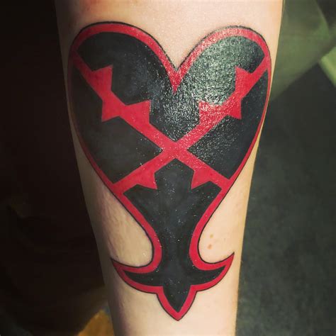 List 99 Wallpaper Heartless Kingdom Hearts Tattoo Superb