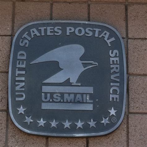 post office post office