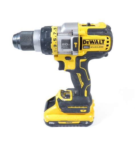 Dewalt Dcd Volt Max Brushless Cordless In Hammer Drill Driver