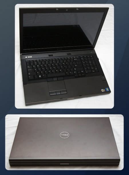 Review: Dell Precision M6600 mobile workstation | CG Channel