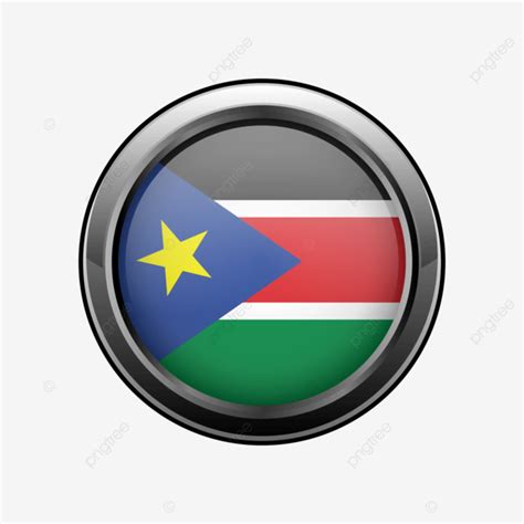 South Sudan Flag Vector South Sudan Flag South Sudan Flag PNG And