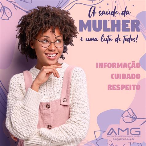 Cuidados Com A Saúde Da Mulher Ao Longo Da Vida Amg Gestão