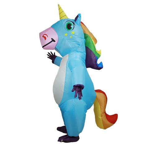 D Guisement Licorne Gonflable Mon D Guisement Gonflable