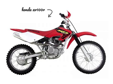 Honda XR100R Review (Speed, Value, Height, Specs)