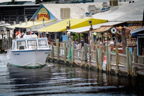 Visit The Colorful And Historic Tin City In Old Naples Must Do