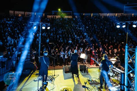 Urban 4 i gudački orkestar 10 svibnja Tvrđava sv Mihovila