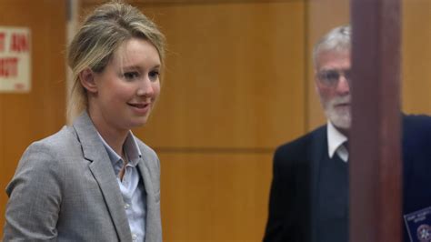 Elizabeth Holmes condenada a 11 años por el fraude con Theranos Decisores