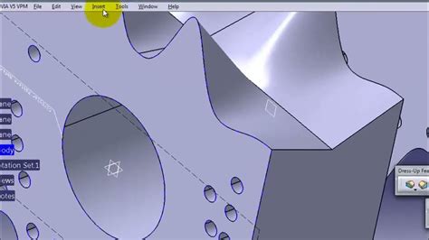 Catia Beginner Tutorial Inserting Axis System Youtube