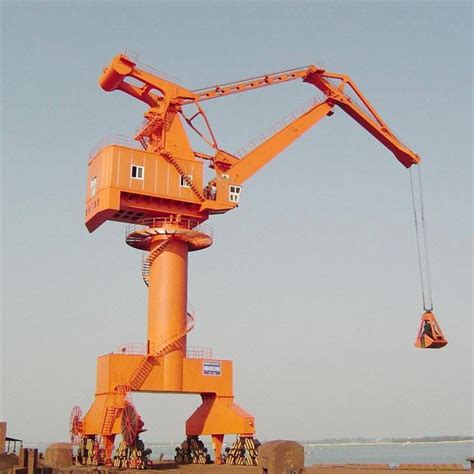 China Level Luffing Crane Mechanism Manufacturers And Suppliers