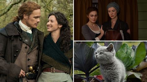 'Outlander': 6 Things We Know About Season 5 So Far (PHOTOS)