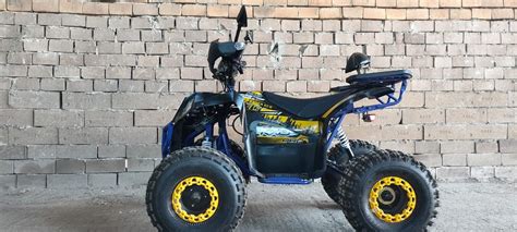 Atv Quad KXD PRO Germany Electric De 1200w Si 48v Cu 3 Viteze NOU Sibiu