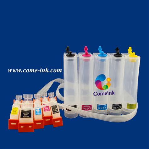 Continuous Ink Supply System Ciss For Canon Ip Mx Ix