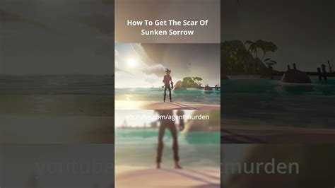 How To Get Scar Of Sunken Sorrow Sea Of Thieves Season 4 Shorts