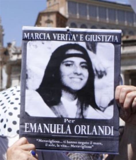 Caso Orlandi Ali Agca ad Atlantide Emanuela è viva dove è