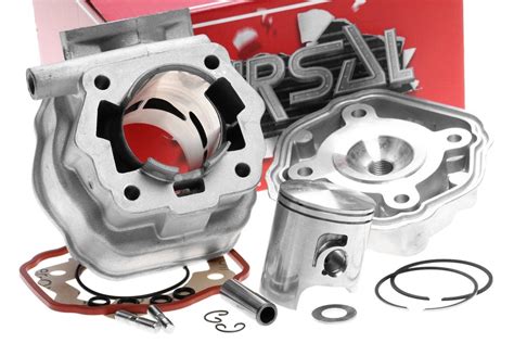 Cylinder Kit Airsal Tech Racing Cc Derbi Senda Gpr Ebe