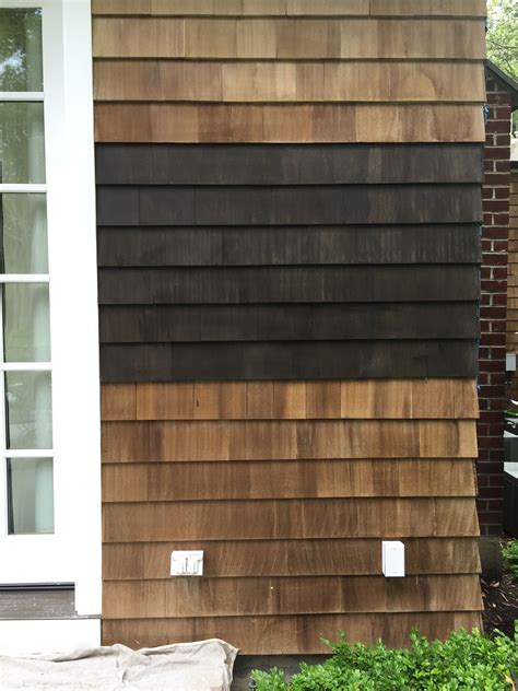 Sherwin Williams Woodscapes Exterior House Stain