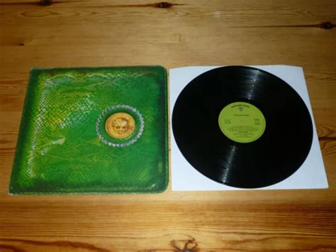 ALICE COOPER BILLION DOLLAR BABIES VINYL G F ALBUM RECORD LP 1st PRESS