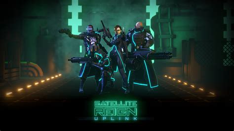 Buy Satellite Reign Steam