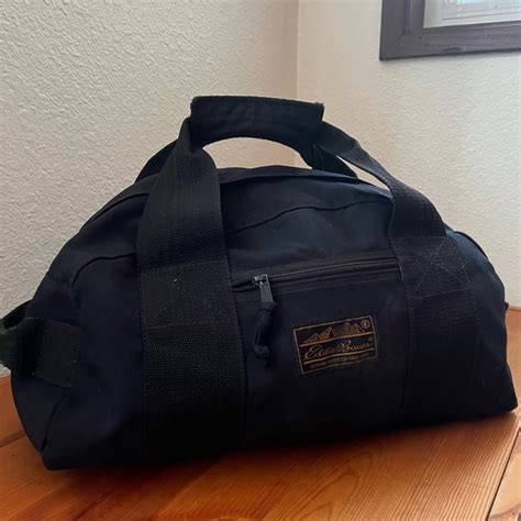 Eddie Bauer Bags Vintage Eddie Bauer Duffel Bag Poshmark