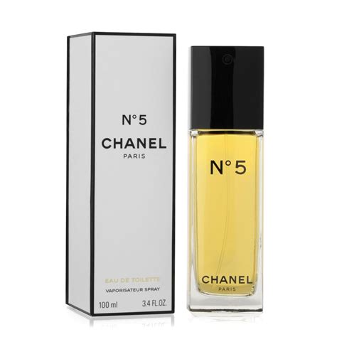 Chanel No Eau De Toilette Spray Ml