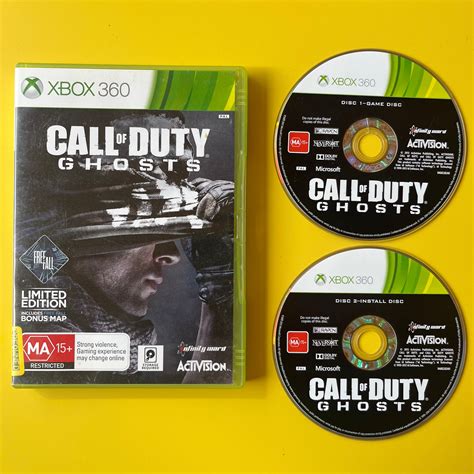 Buy Xbox 360 - Call of Duty Ghosts Online in Australia | Xbox 360 ...