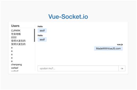 Vue 的简介及使用教程 Made With Vuejs